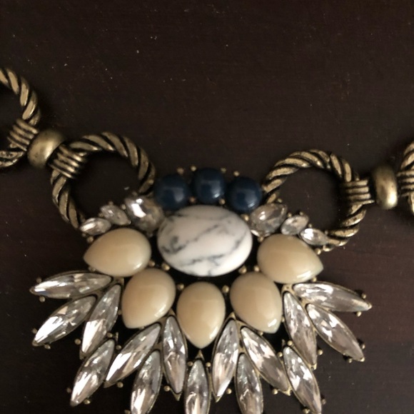 Chloe+Isabel Morning Star necklace + earrings GUC - Picture 2 of 4